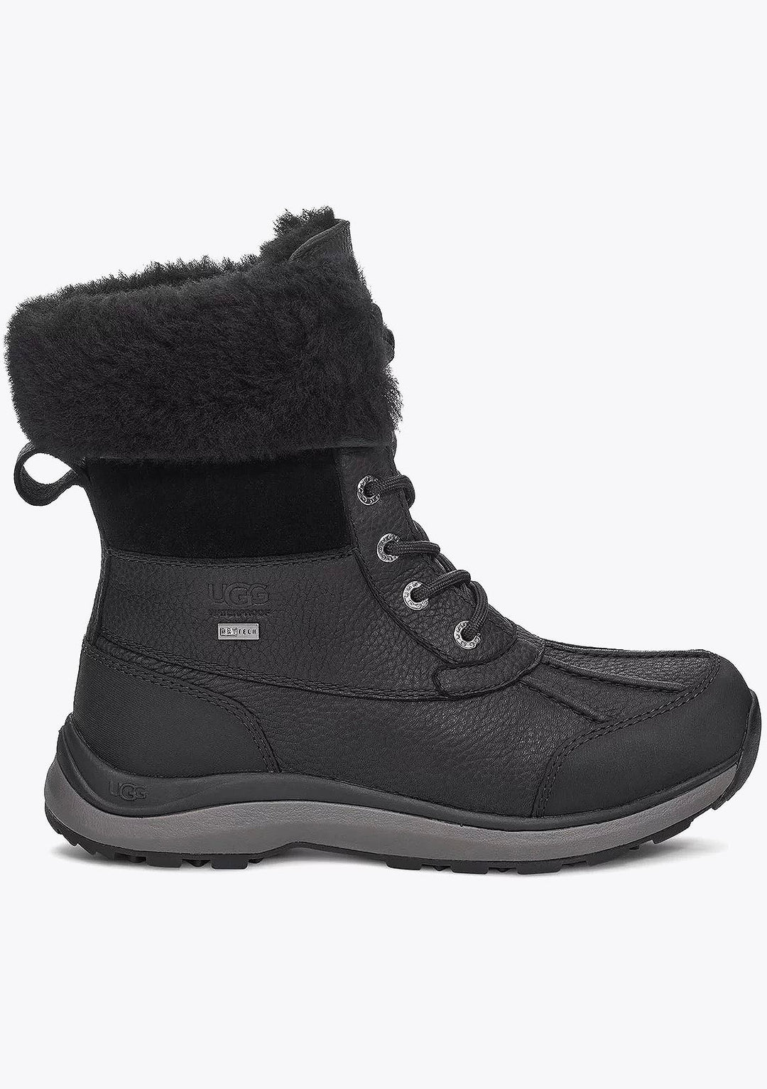 UGG W Adirondack Boot III Black - Dale