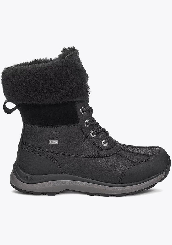 UGG W Adirondack Boot III Black - Dale