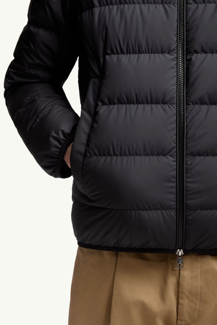 Baudinet Short Down Jacket Black