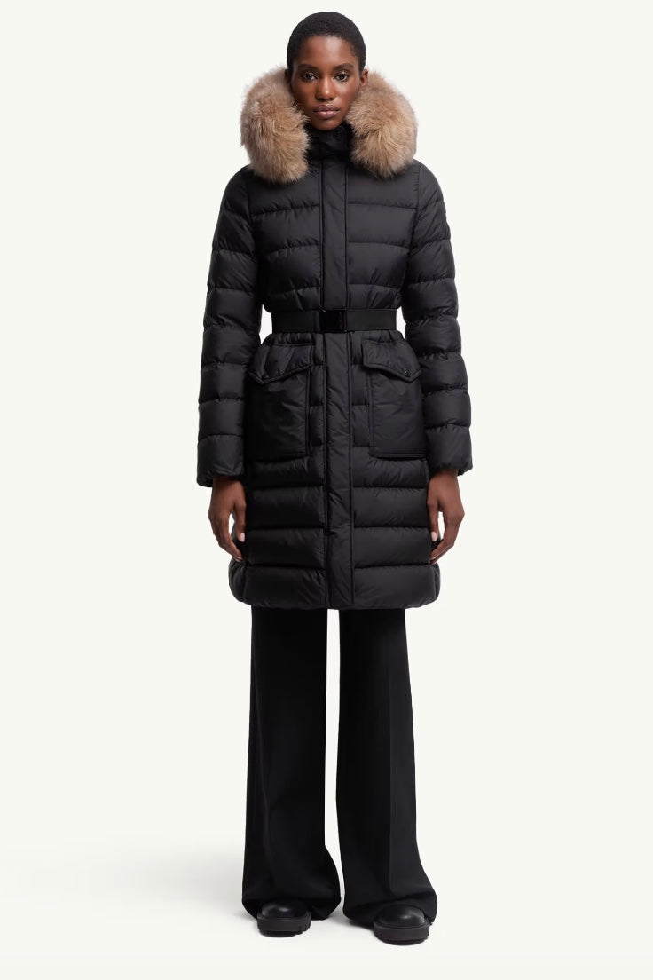 Khloesse Long Down Jacket