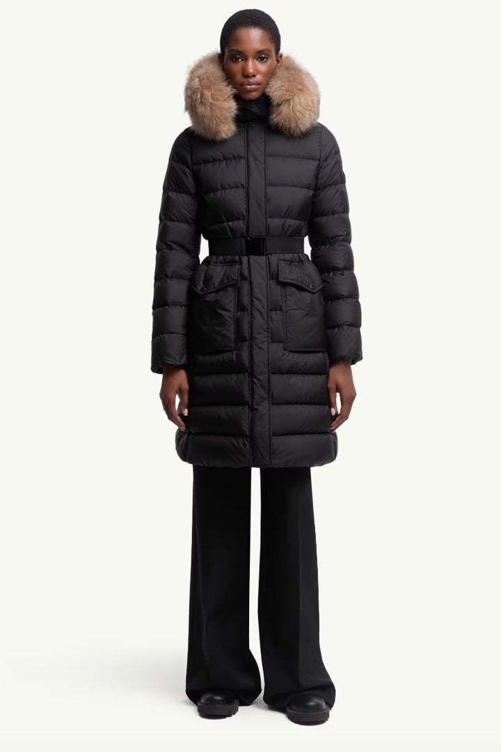 Khloesse Long Down Jacket