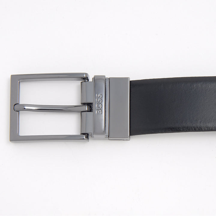 Obarn Or35 Reversible Black Brown