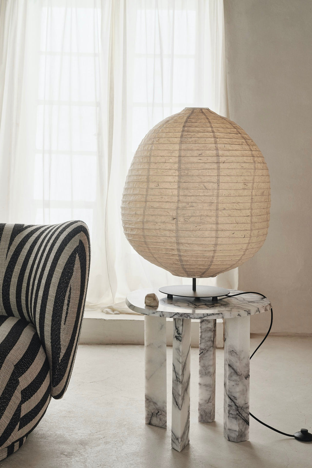 Kurbis Floor Lamp Low