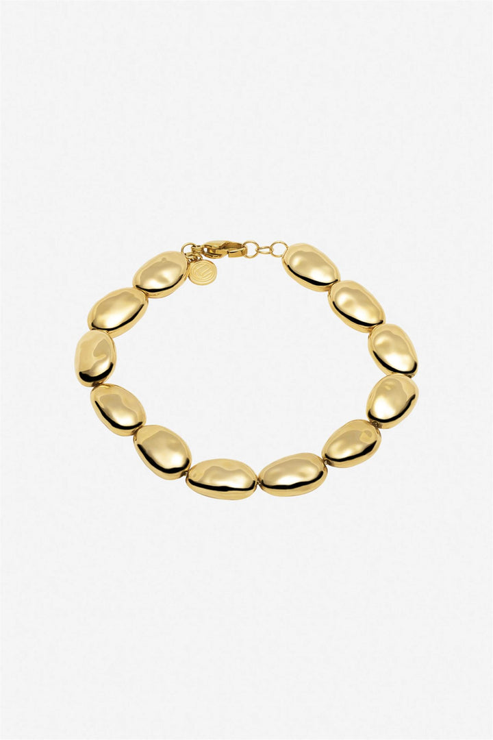 The Drop Bracelet Gold