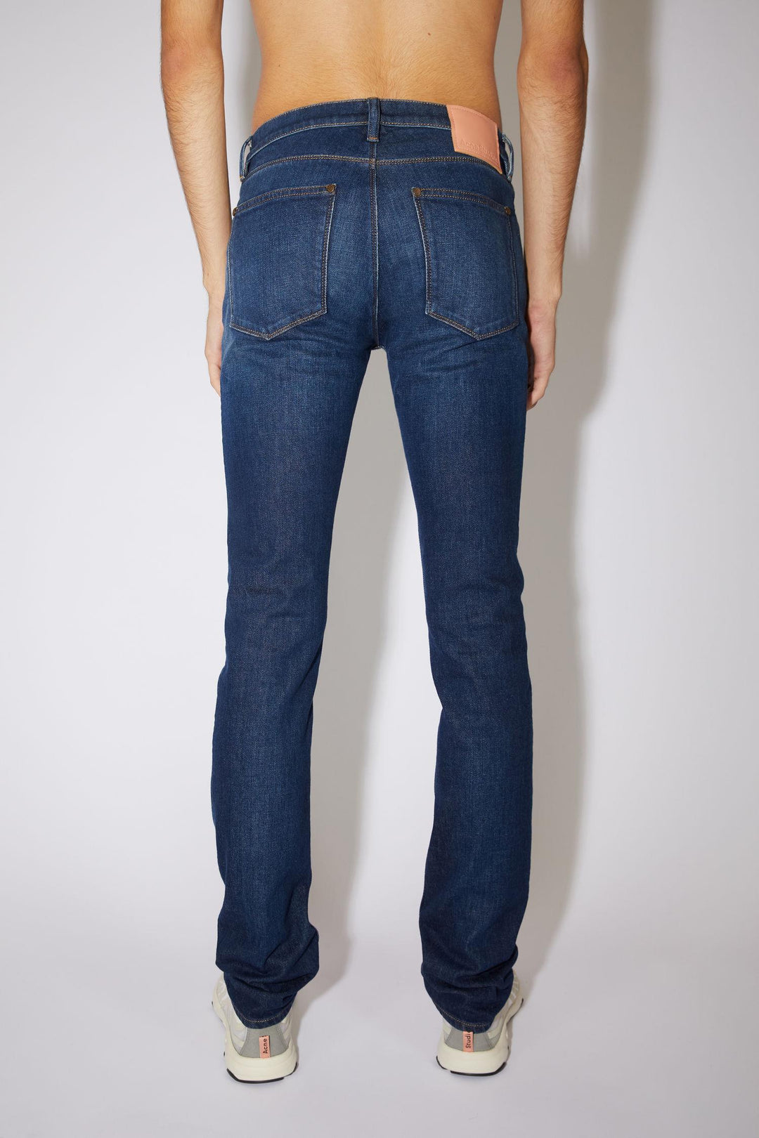 ACNE STUDIOS NORTH DARK BLUE Dale
