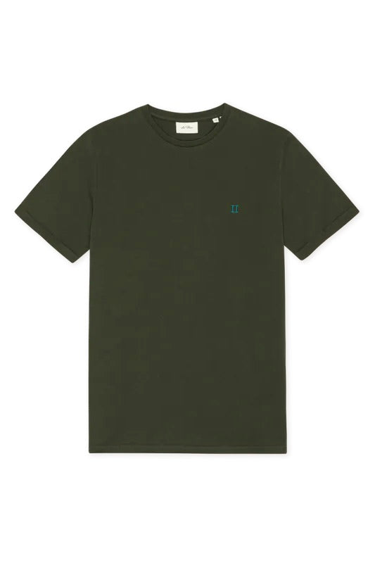 Core Seasonal T-shirt Rosin Green