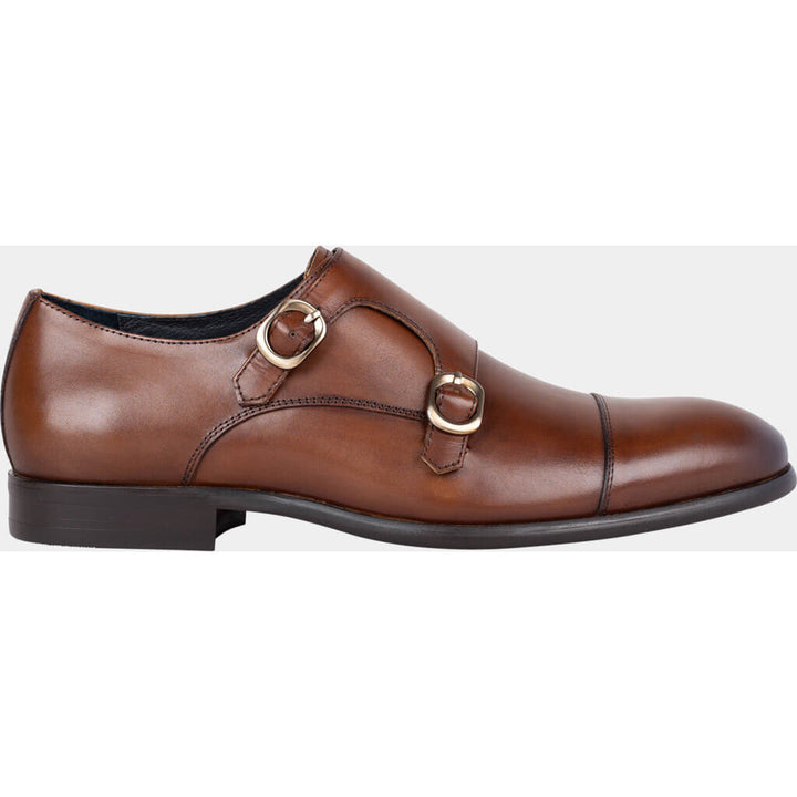 DOUBLE MONK SHOE