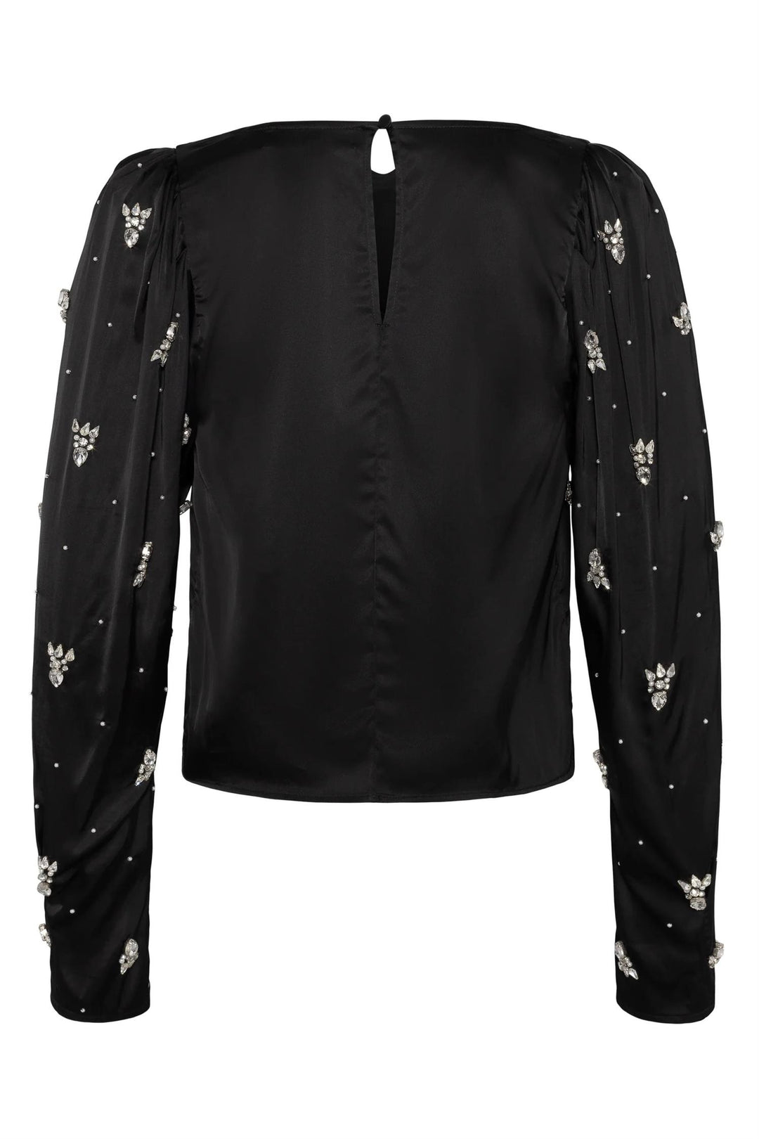 Ember Blouse Black