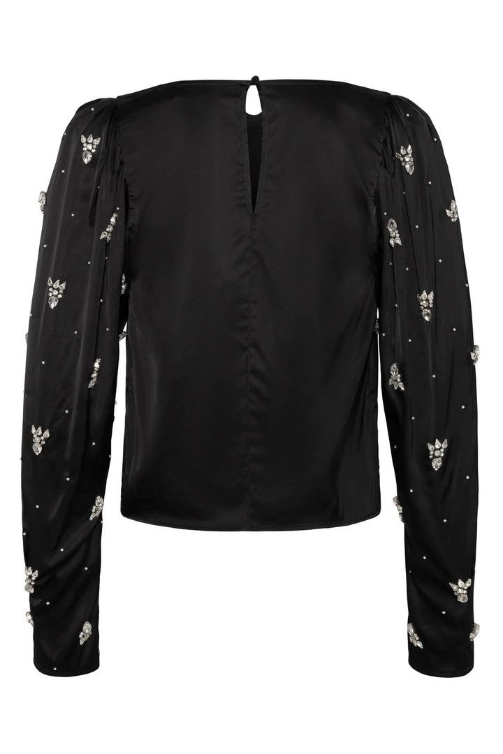 Ember Blouse Black