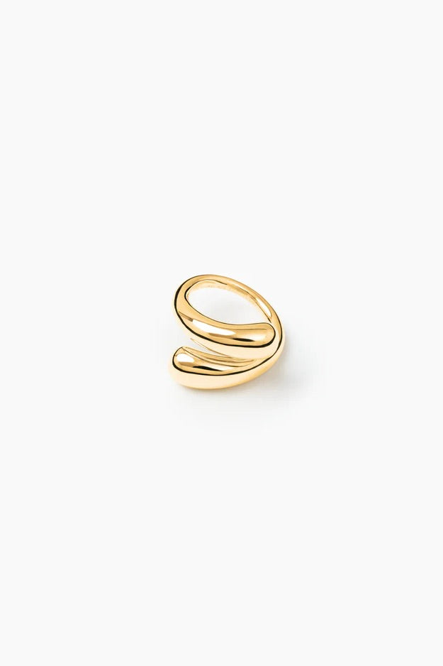 The Victoria Ring Gold