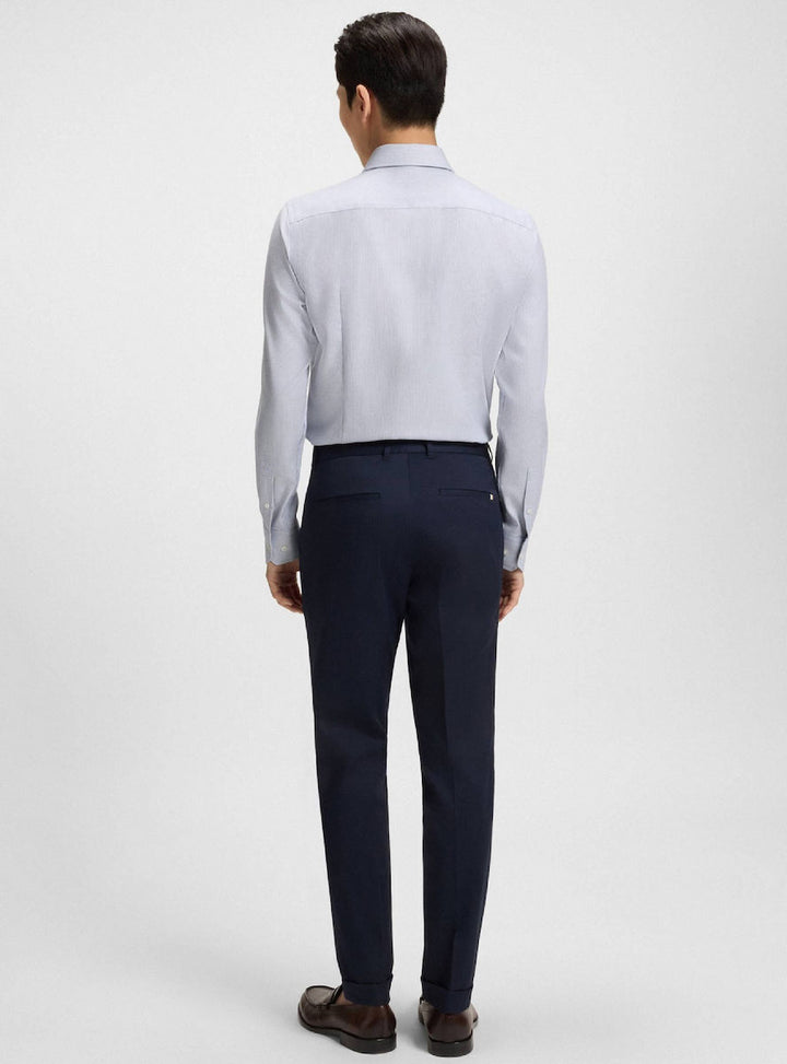 C-Genius-DTL-WG-253F Trousers Dark Blue