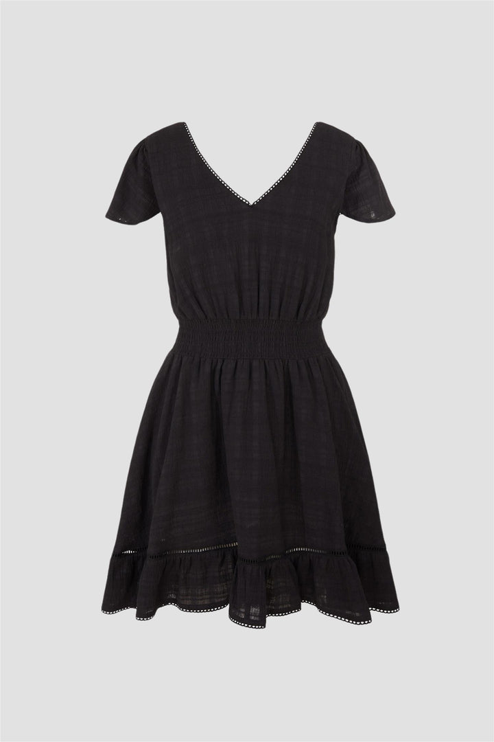 Melia Dress Black