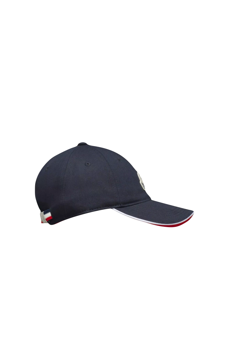 Logo Baseball Cap Dark Navy