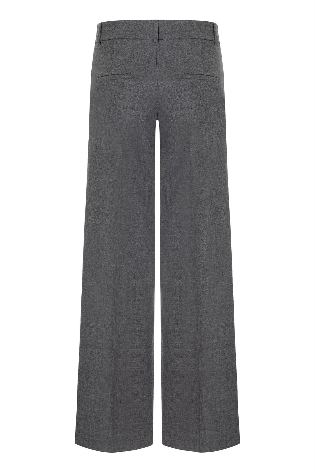 Amelie Pants Midnight Grey Melange