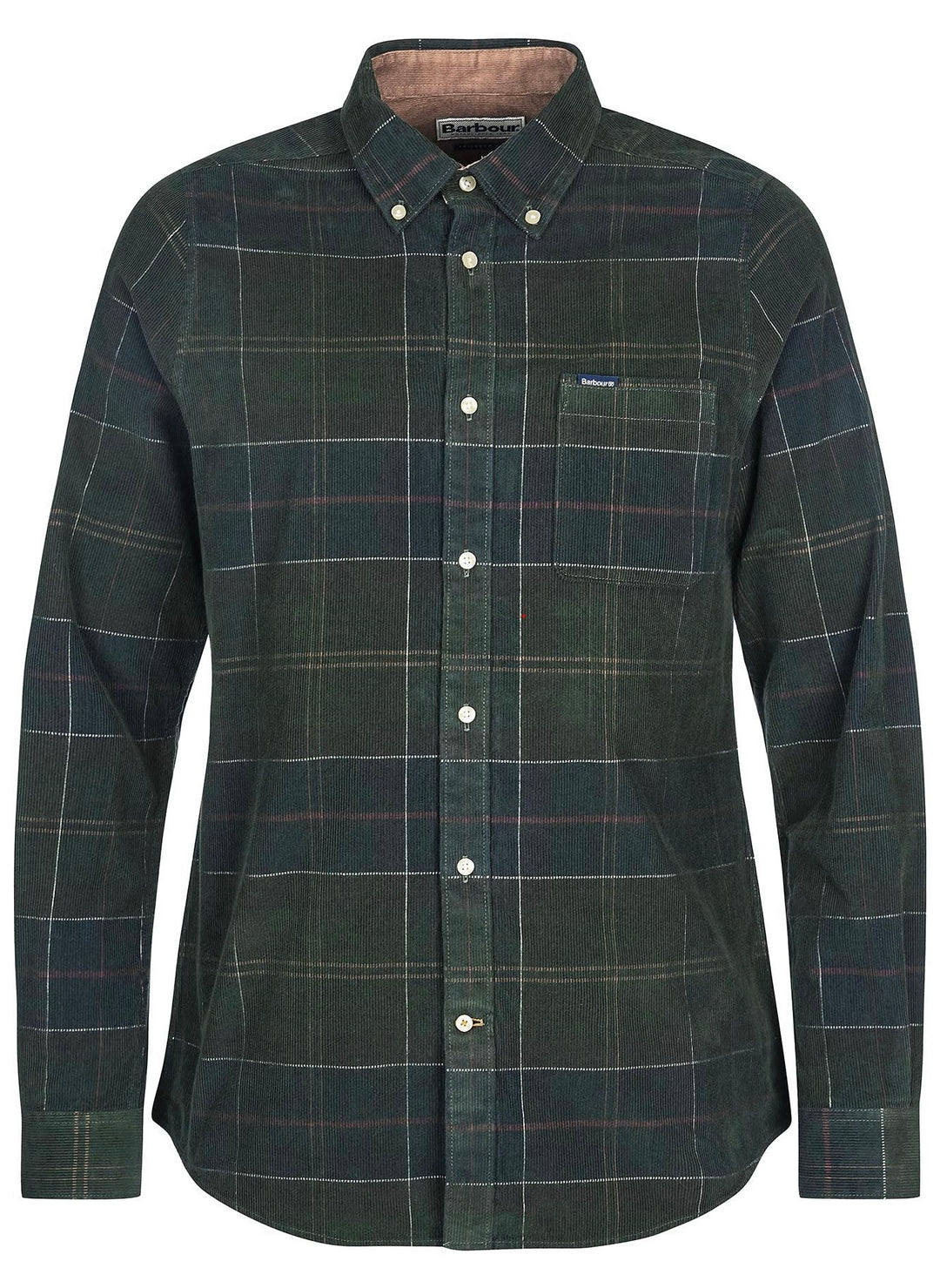 Blair Tailored Fit Shirt Classic Tartan