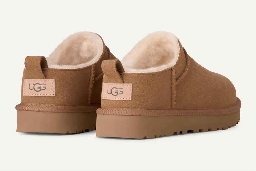 UGG W Classic Micro Chestnut - Dale