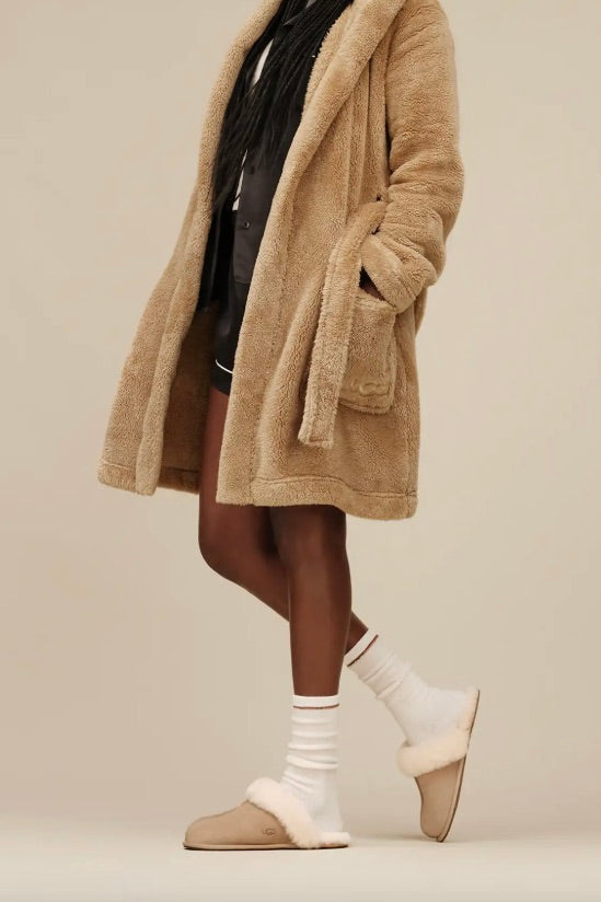 UGG W Scuffette II Sand - Dale