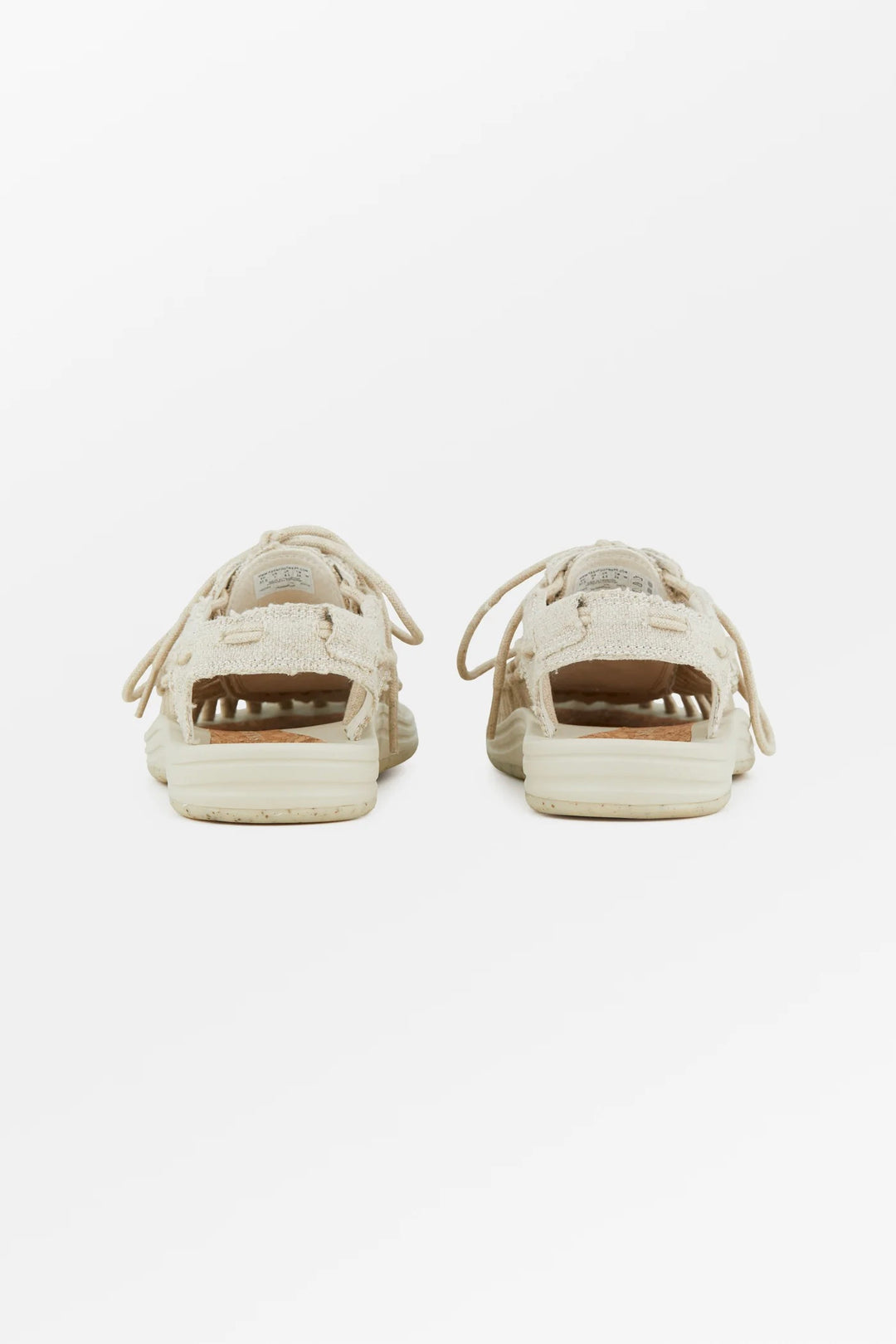 KEEN UNEEK x Skall Studio Canvas Sandal