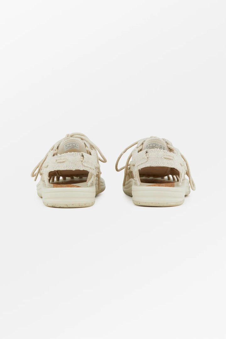 KEEN UNEEK x Skall Studio Canvas Sandal