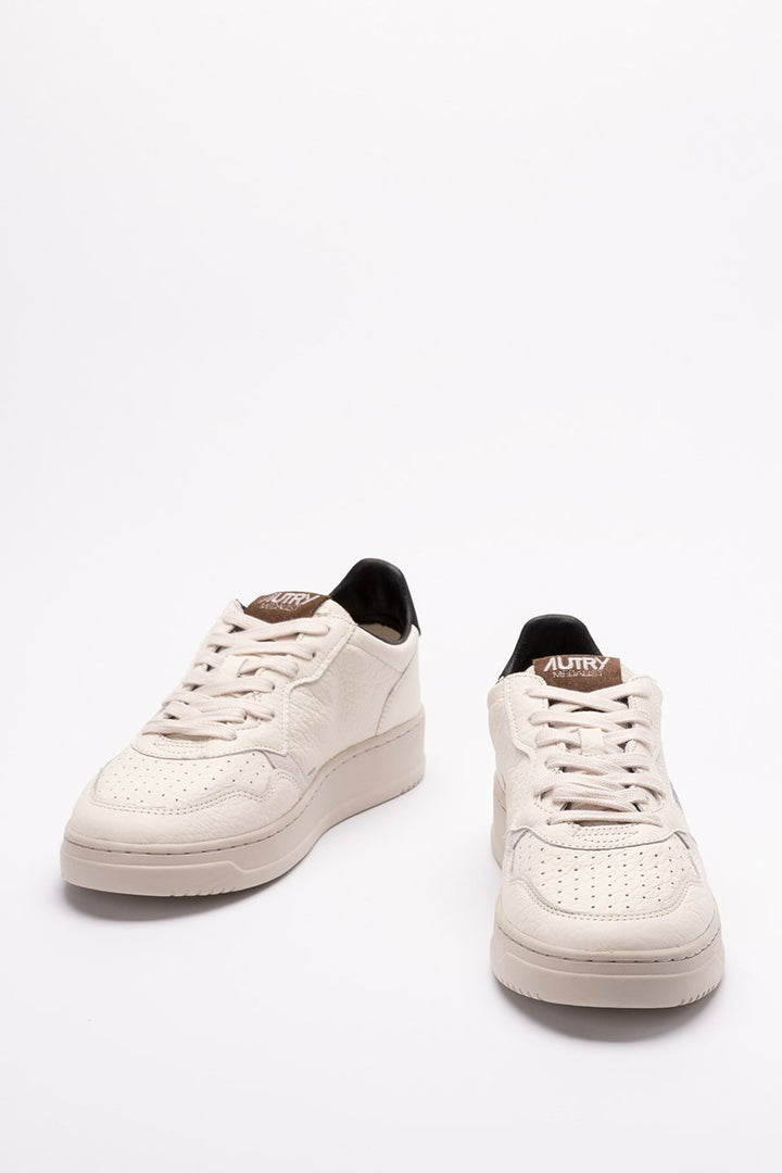 Medalist Low Sneakers Bk/Pinecone