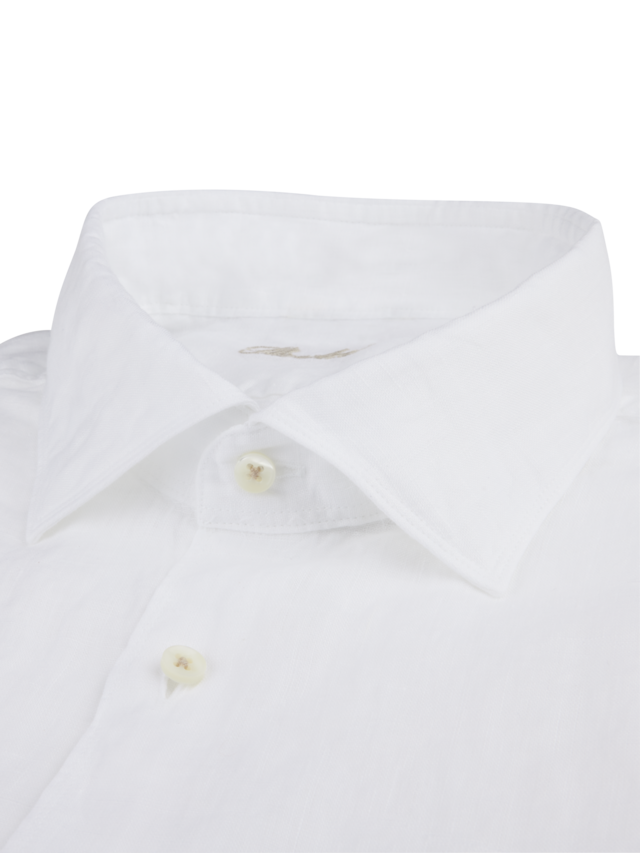 STENSTRÖMS - Fitted Body/72, Short Sleeve Linen - Dale