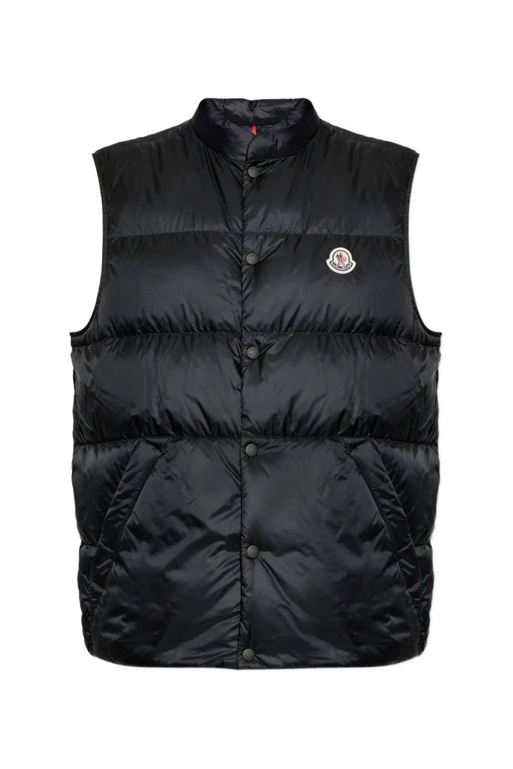 Tuquerouye Down Vest Black