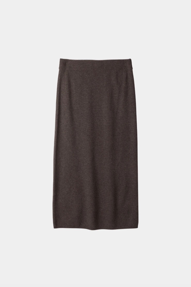 Harmonia Skirt Coffee