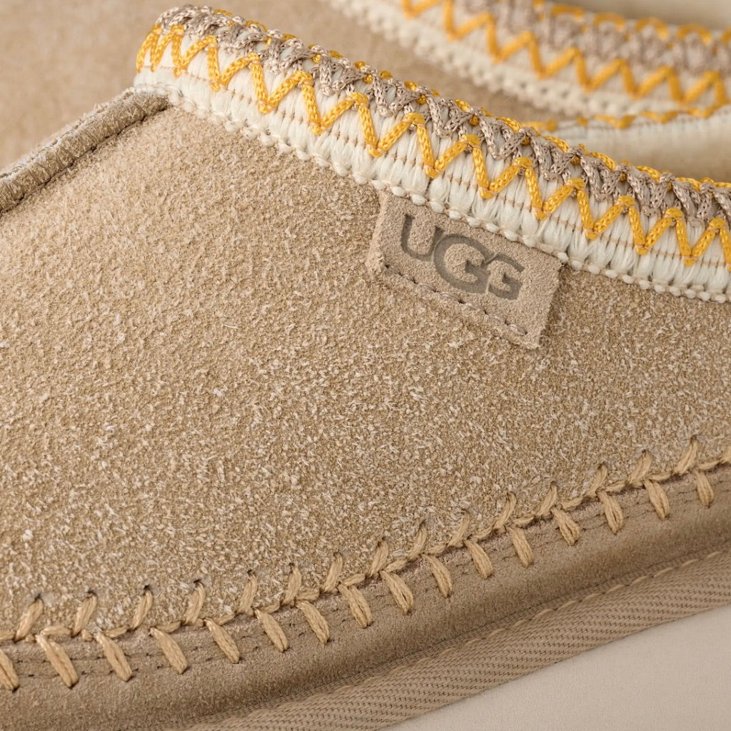 UGG W Tasman Biarritz Mustard Seed - Dale
