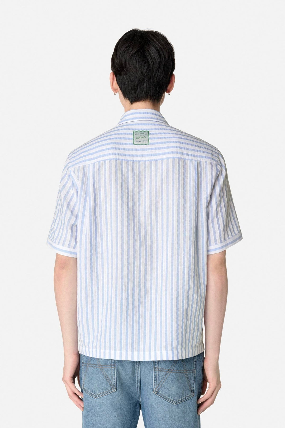 Lido Striped Shirt