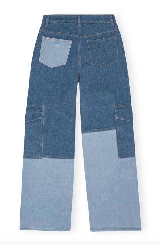 Cutline Denim Angi