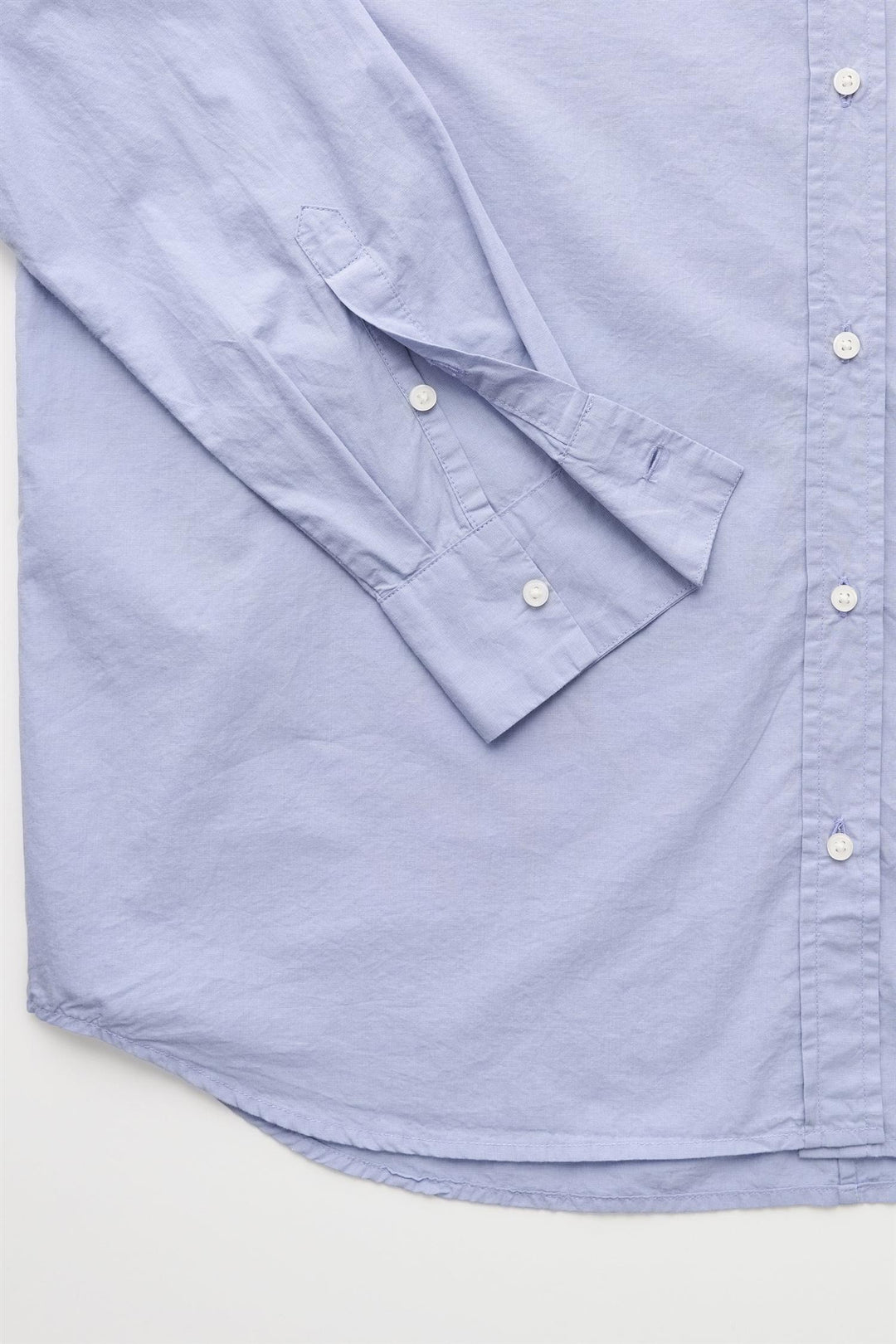 Shirt Lupine Blue