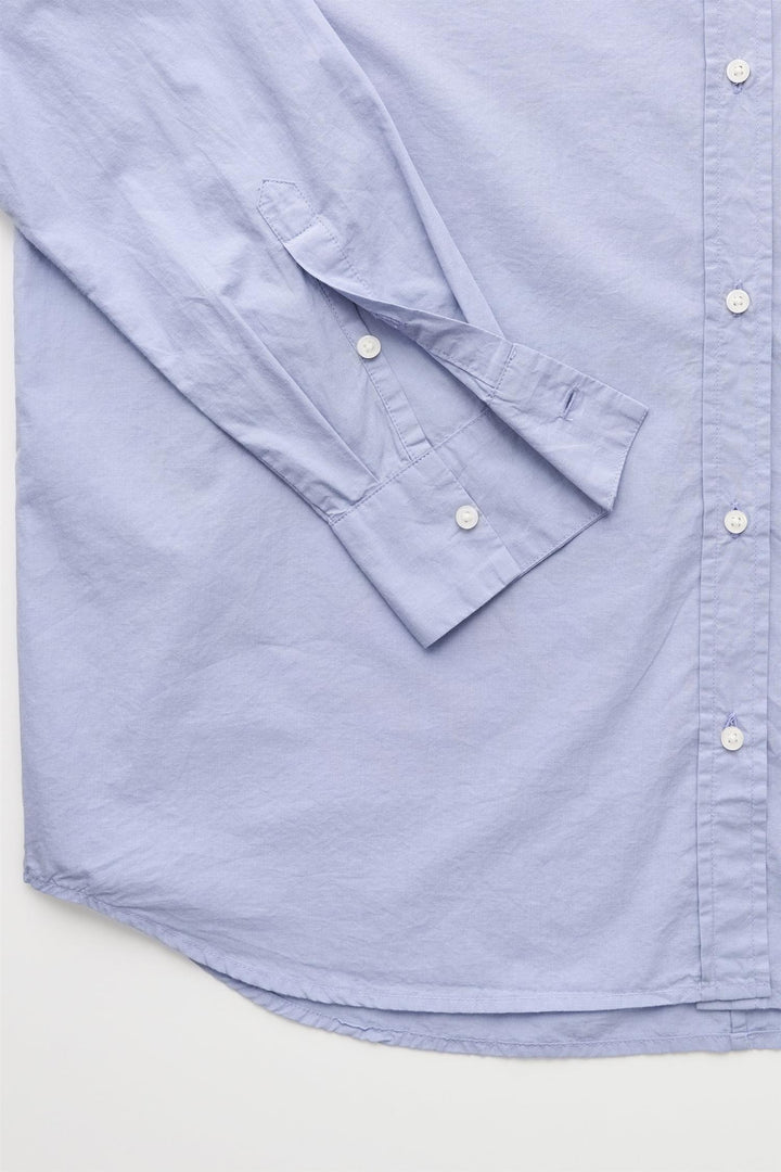 Shirt Lupine Blue