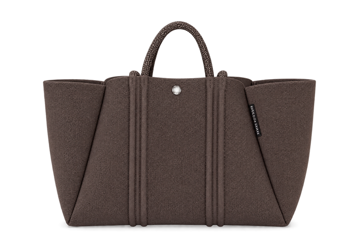 Meridian Midi Tote Chocolate