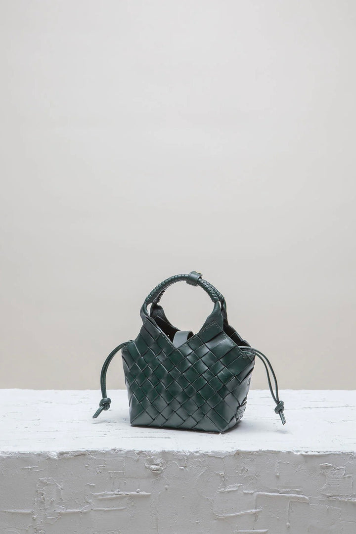 Misu Mini Cross-body Bag Green Gabels