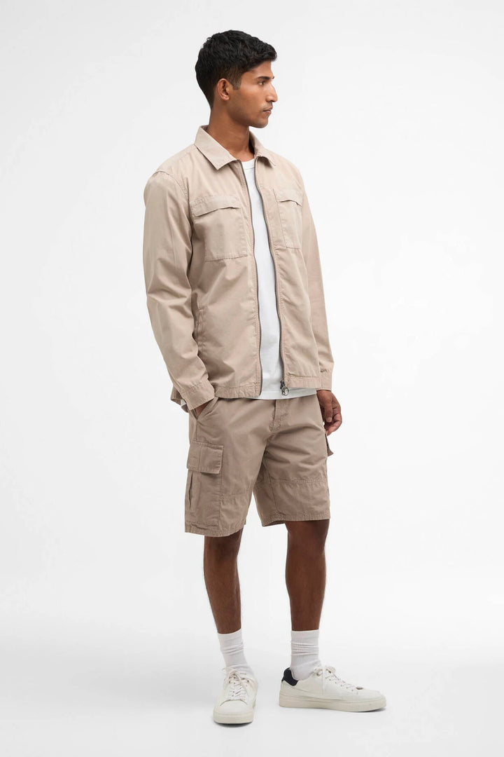 Glendale Overshirt Concrete