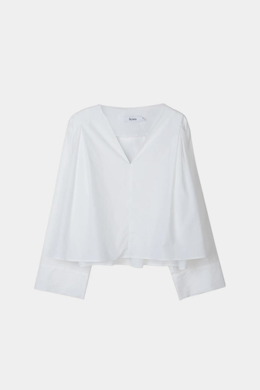 Javiera Blouse White