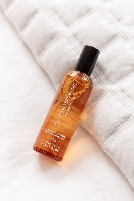 Home & Linen Spray - Relax - Lavender & Clary