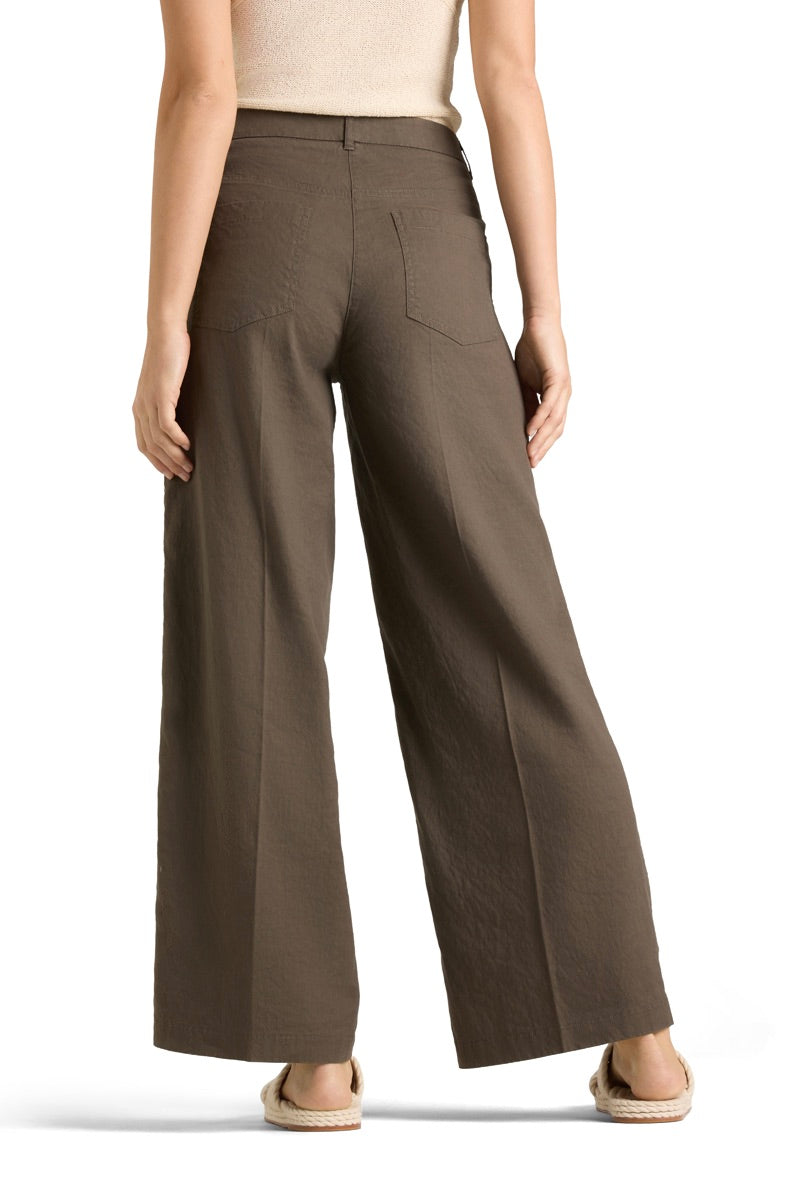 Adrienne Pants Grape Leaf