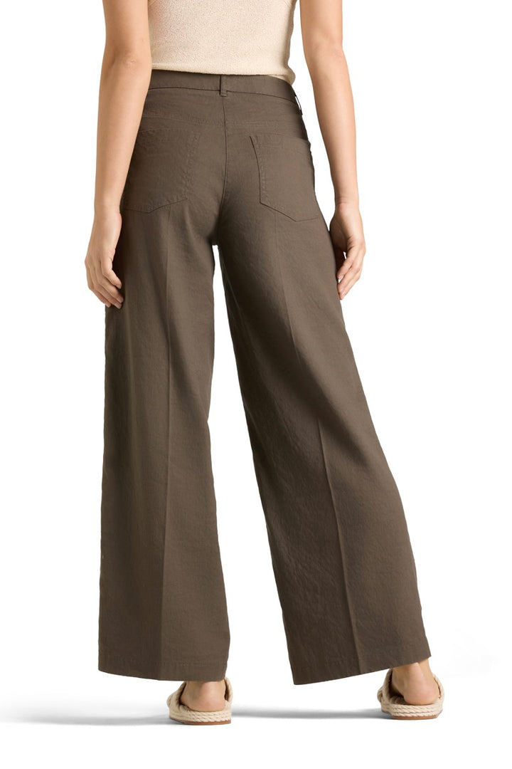 Adrienne Pants Grape Leaf