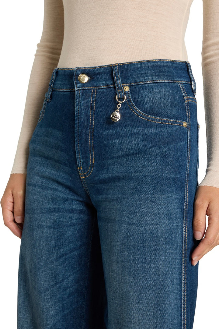 Aimee Jeans w/Charm Lefthand Stoned Used