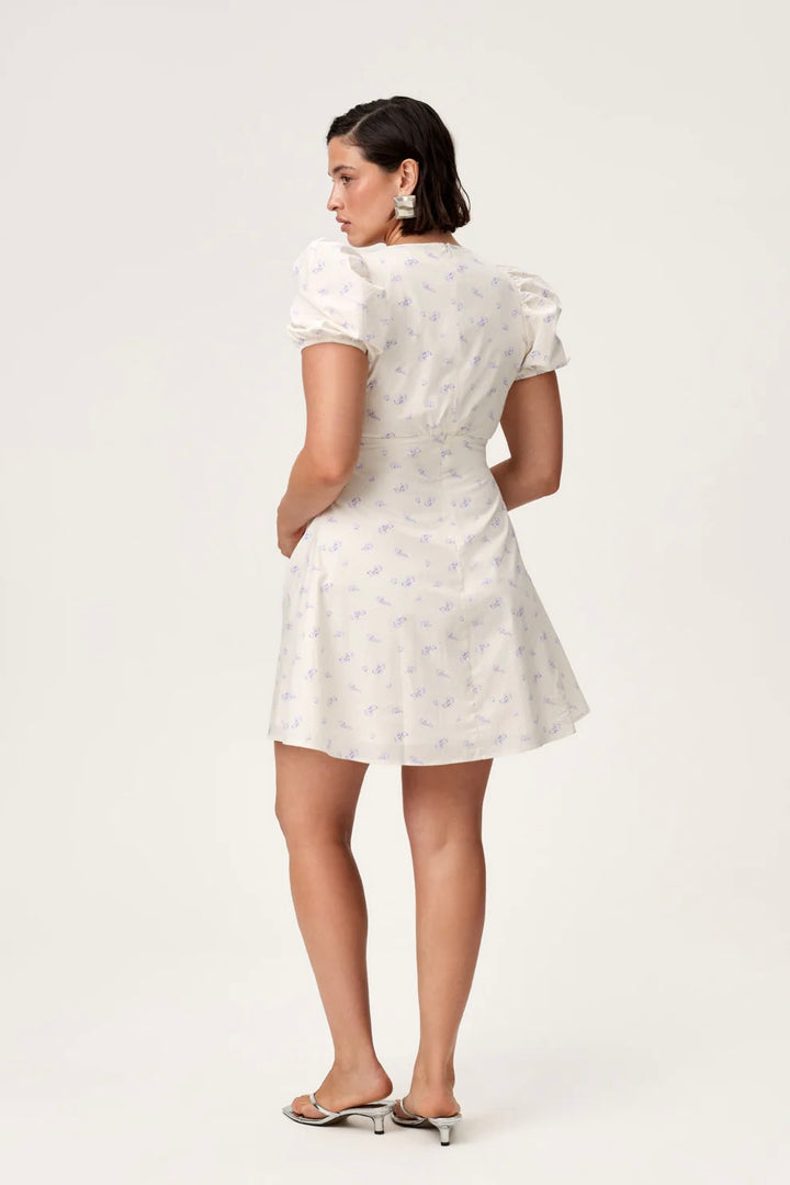 Sorrento Mini Dress Lavender Rose