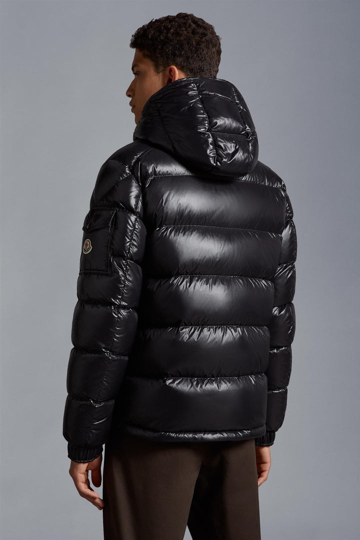 Moncler Maya Jacket Black
