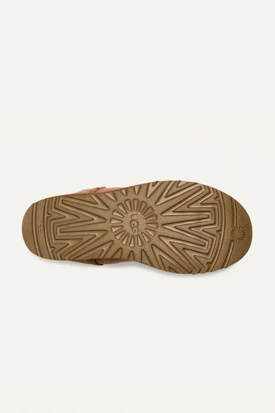 UGG W CLASSIC MINI II CHESTNUT - Dale
