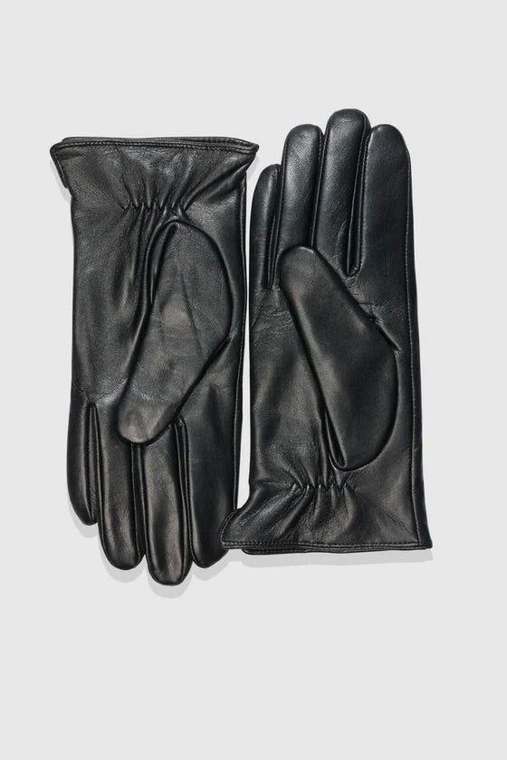 CHRISTIAN AKS Classic Leather Gloves - Dale