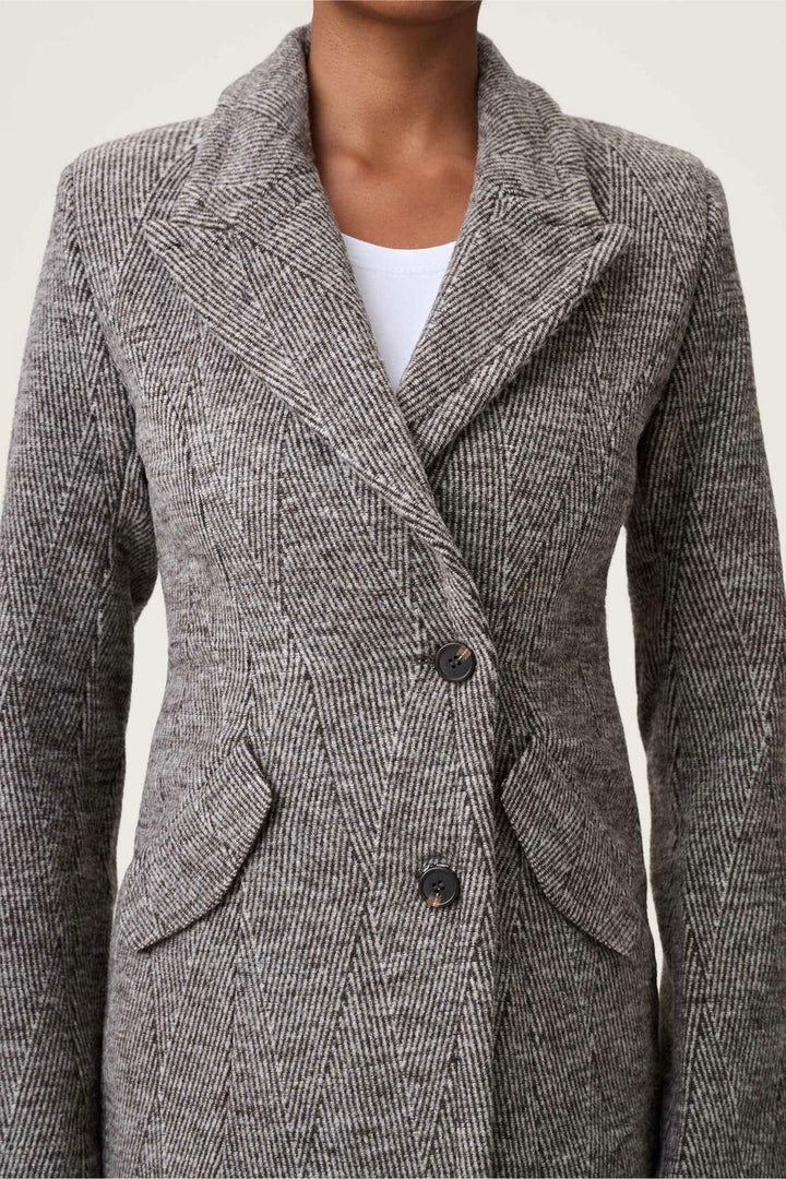 Stockholm Coat Beige