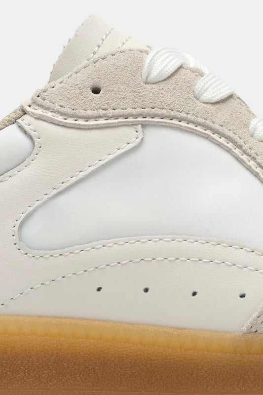 HOFF Park Suede White Sneaker - Dale