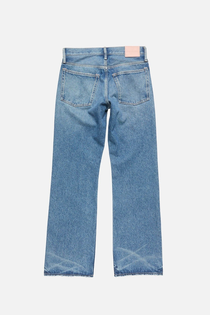 Acne Studios Regular Fit Jeans 2010M Vintage Blue