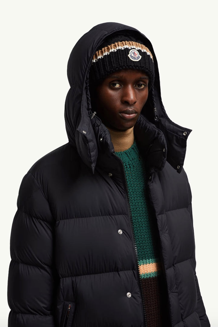 MONCLER Hanoverian Hooded Long Down Jacket - Dale