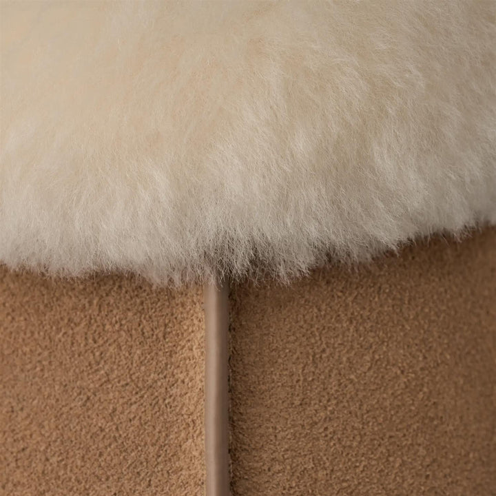 W Scuffette II Chestnut