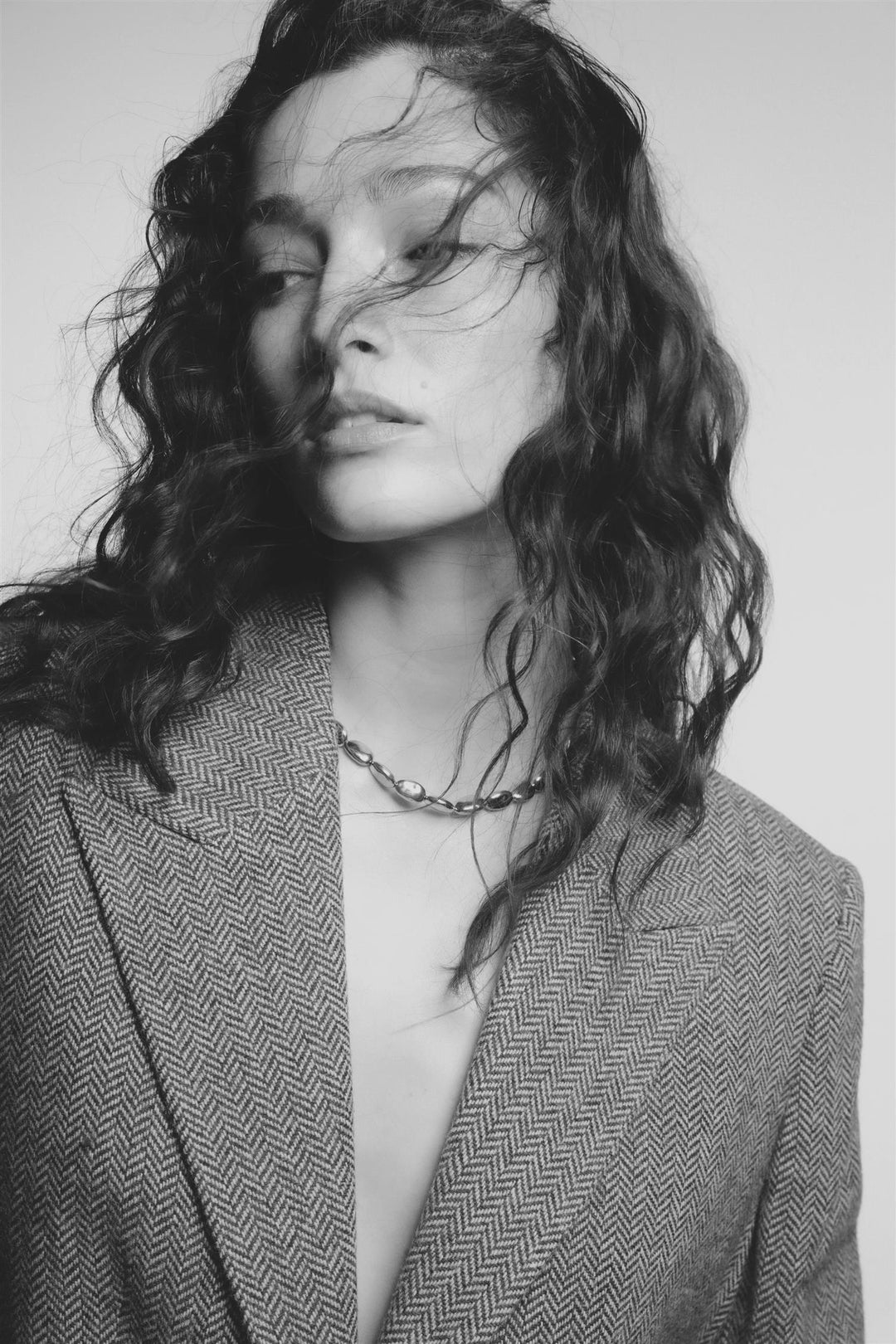 The Drop Necklace Gold